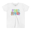 1st grade back to school doodle Youth Graphic Tee