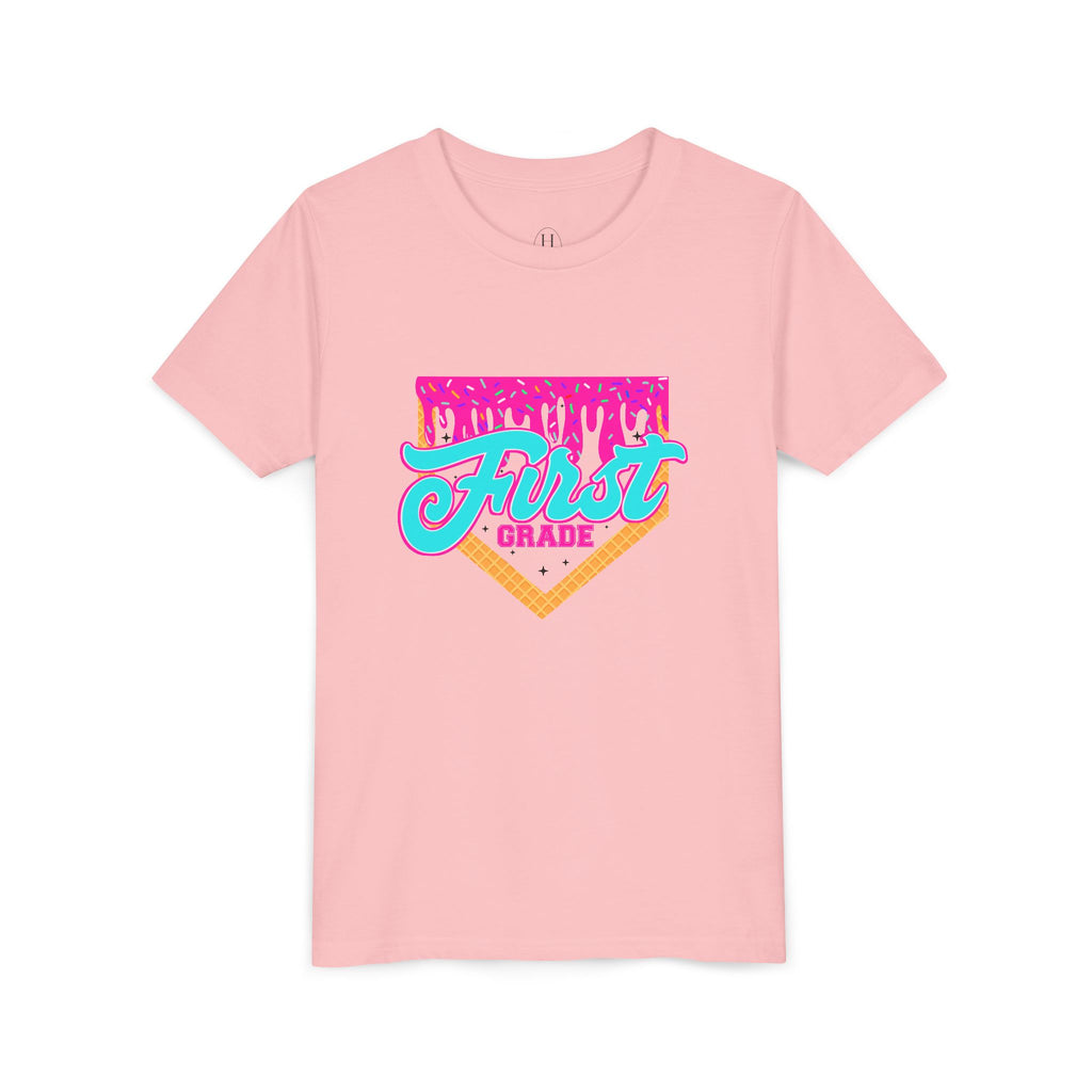 First Grade Youth T‑Shirt