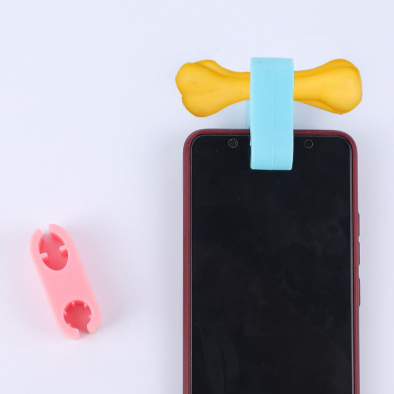 Pet selfie camera lens Clip