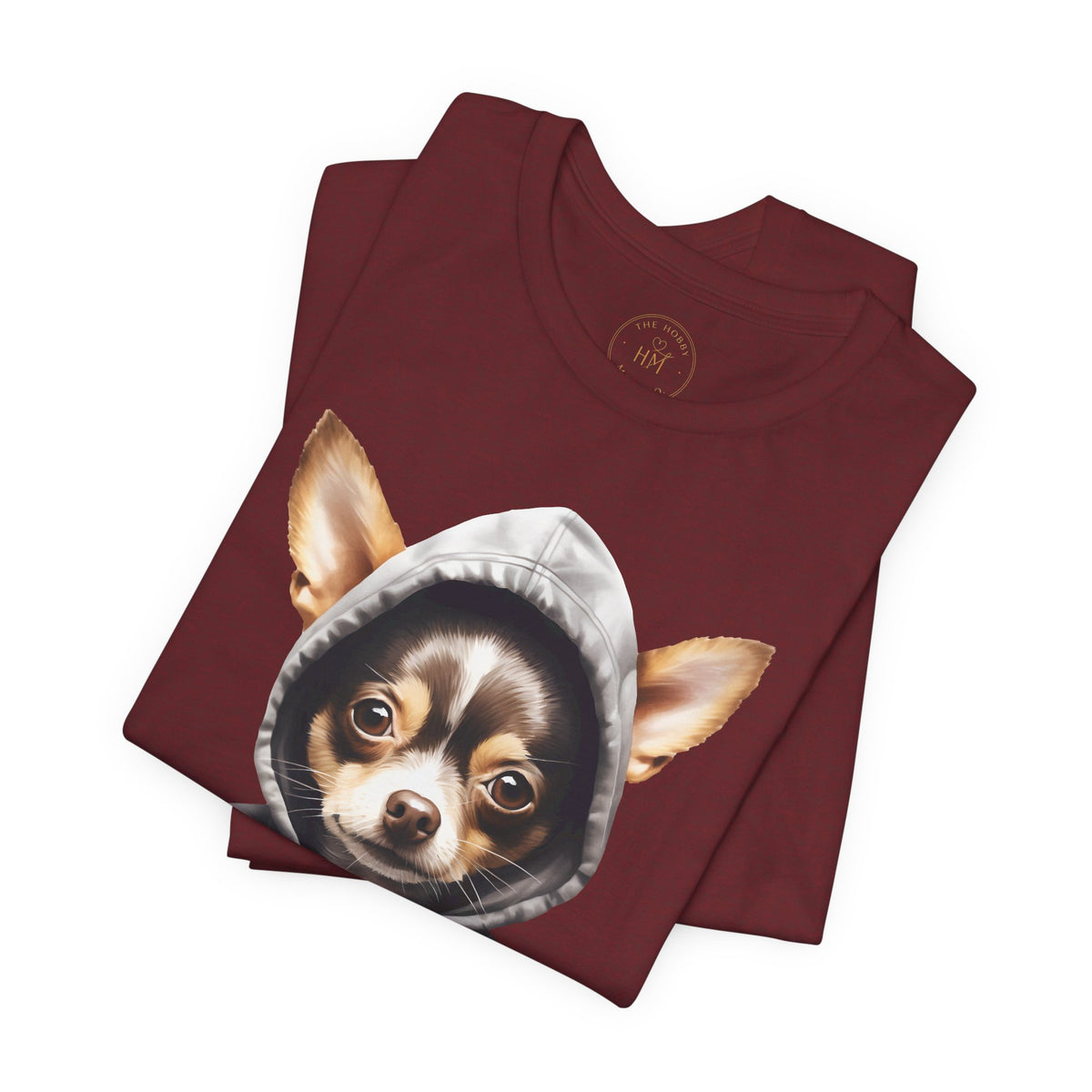 Chihuahua Graphic Tee