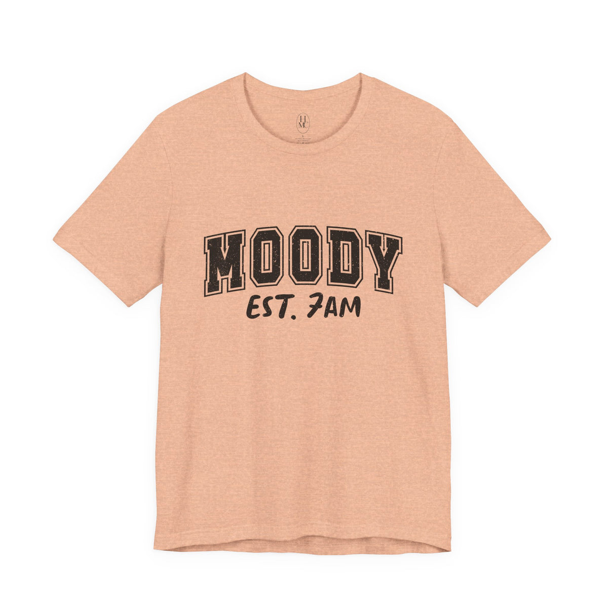 Moody Est. 7AM T-Shirt