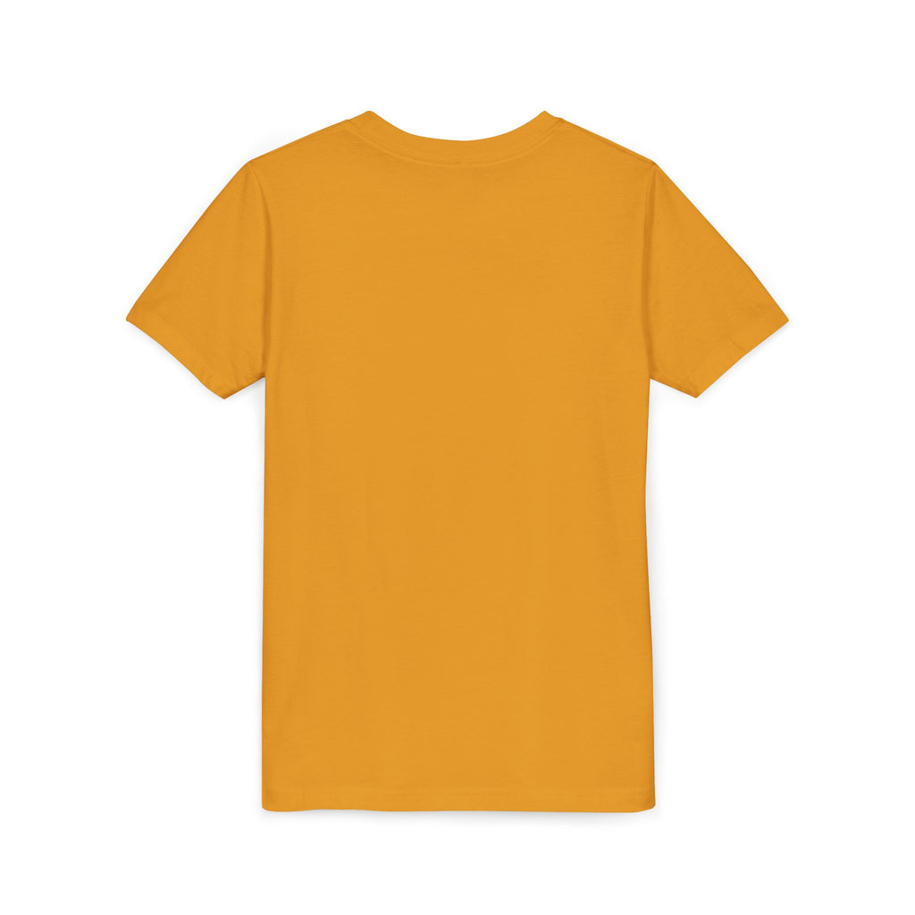 Custom Youth Short Sleeve Tee School Spirit Tee