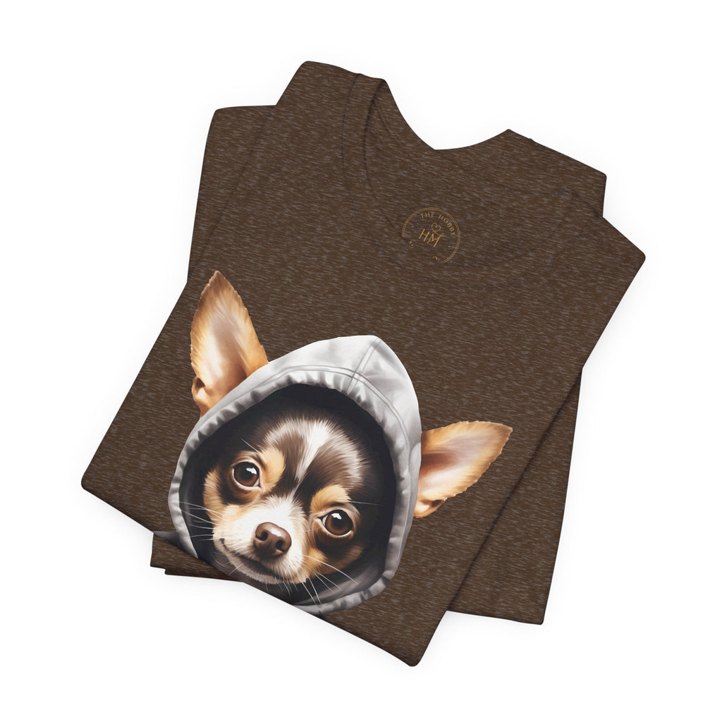 Chihuahua Graphic Tee