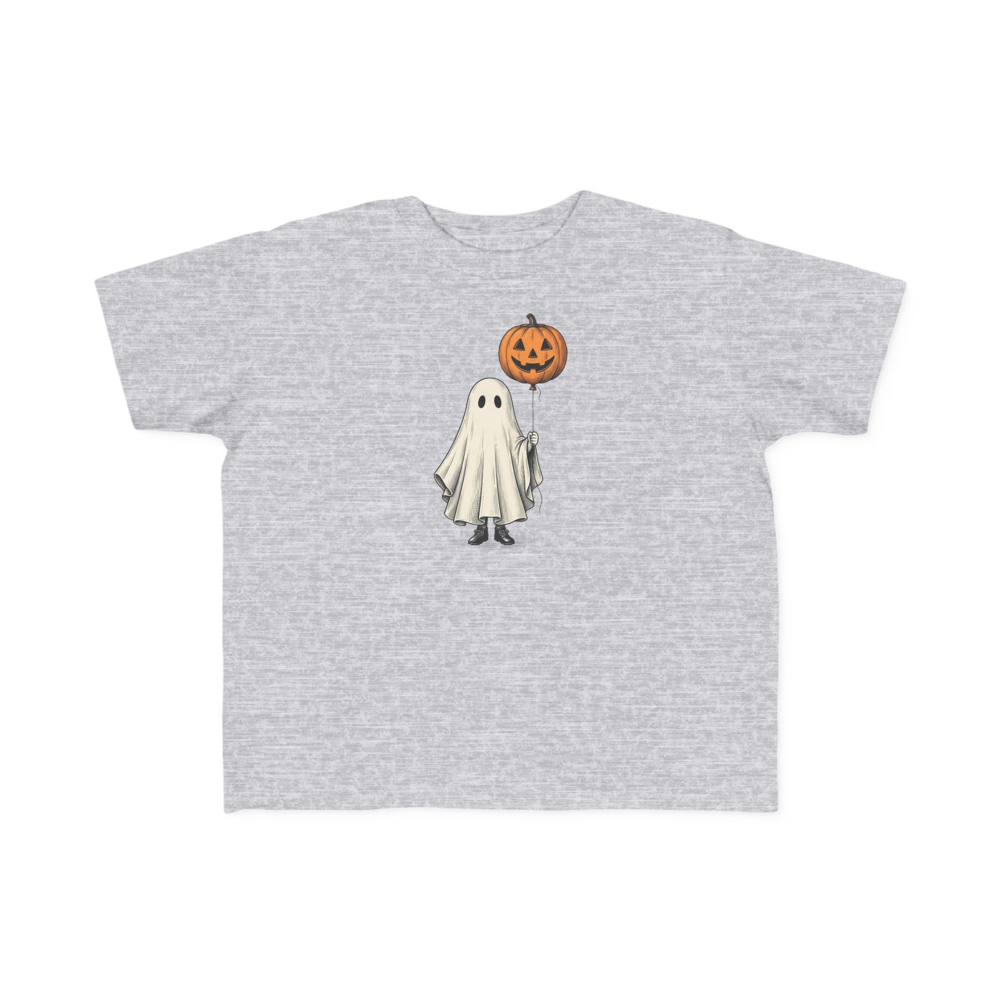 Ghost Toddler's Jersey Tee