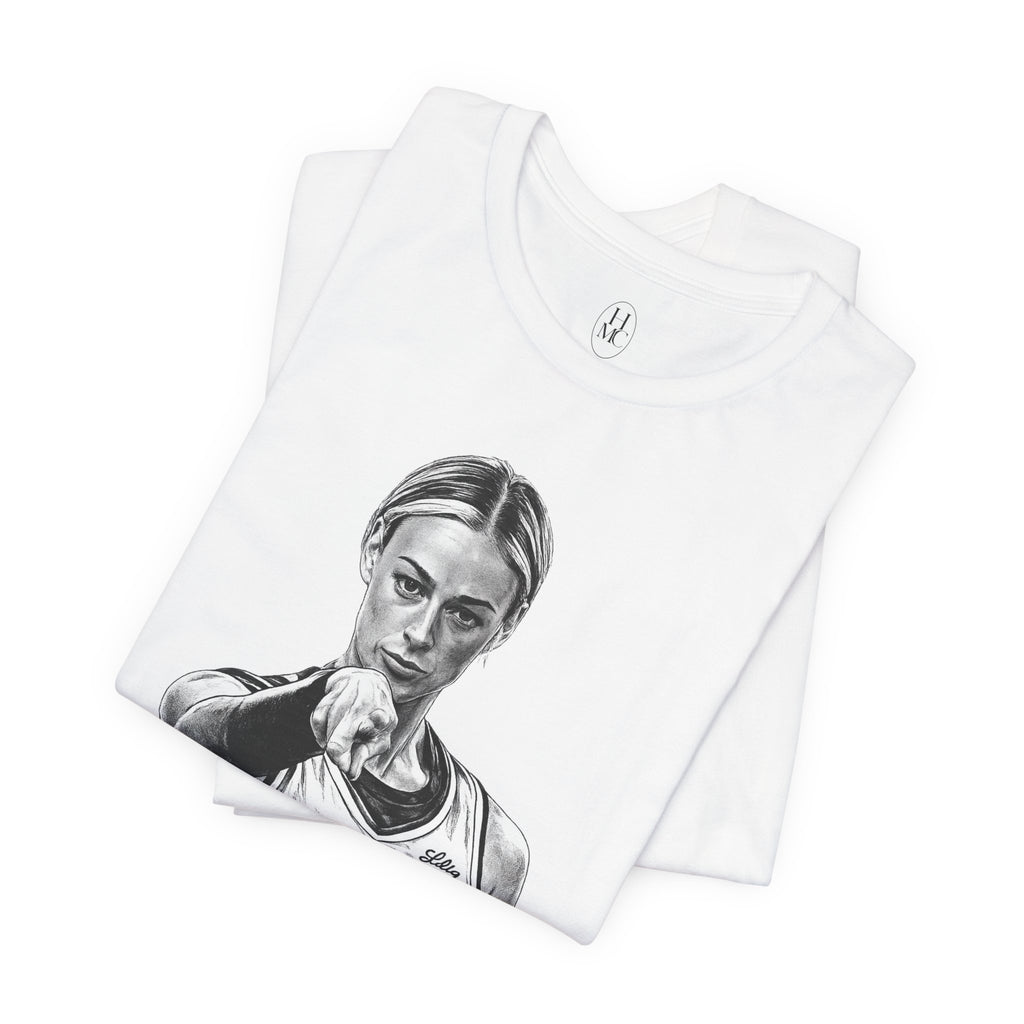 Indiana Point God Tee Fever Fan Graphic Tee