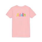 Third Grade  Back-to-School Shirt with Name Personalization