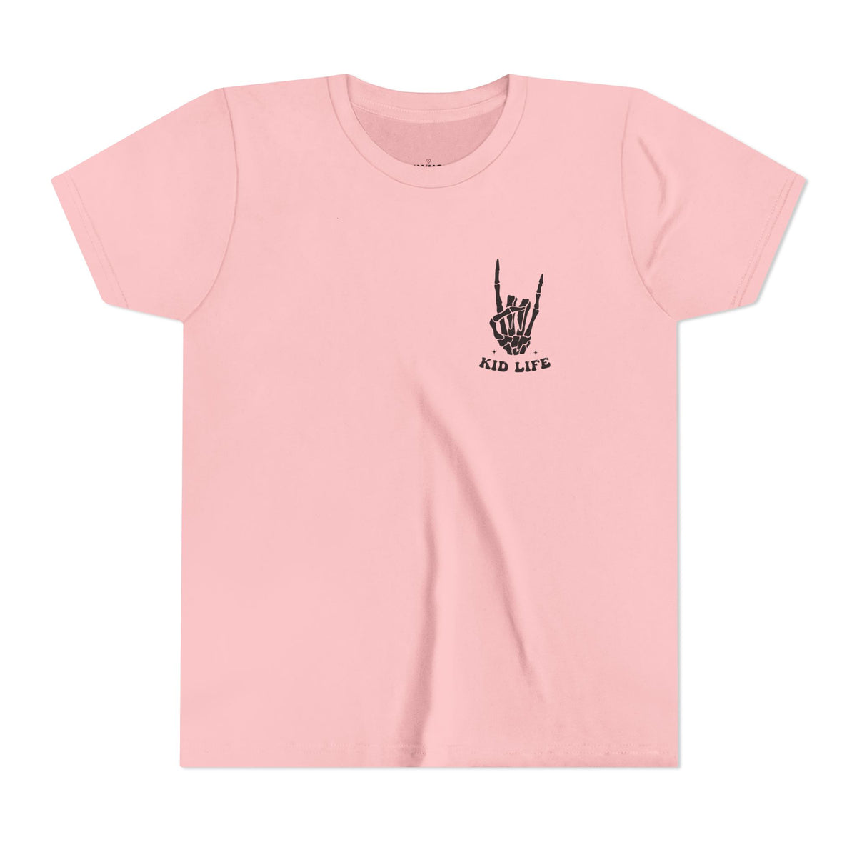 “On My Mom’s Last Nerve” Rock Youth Tee