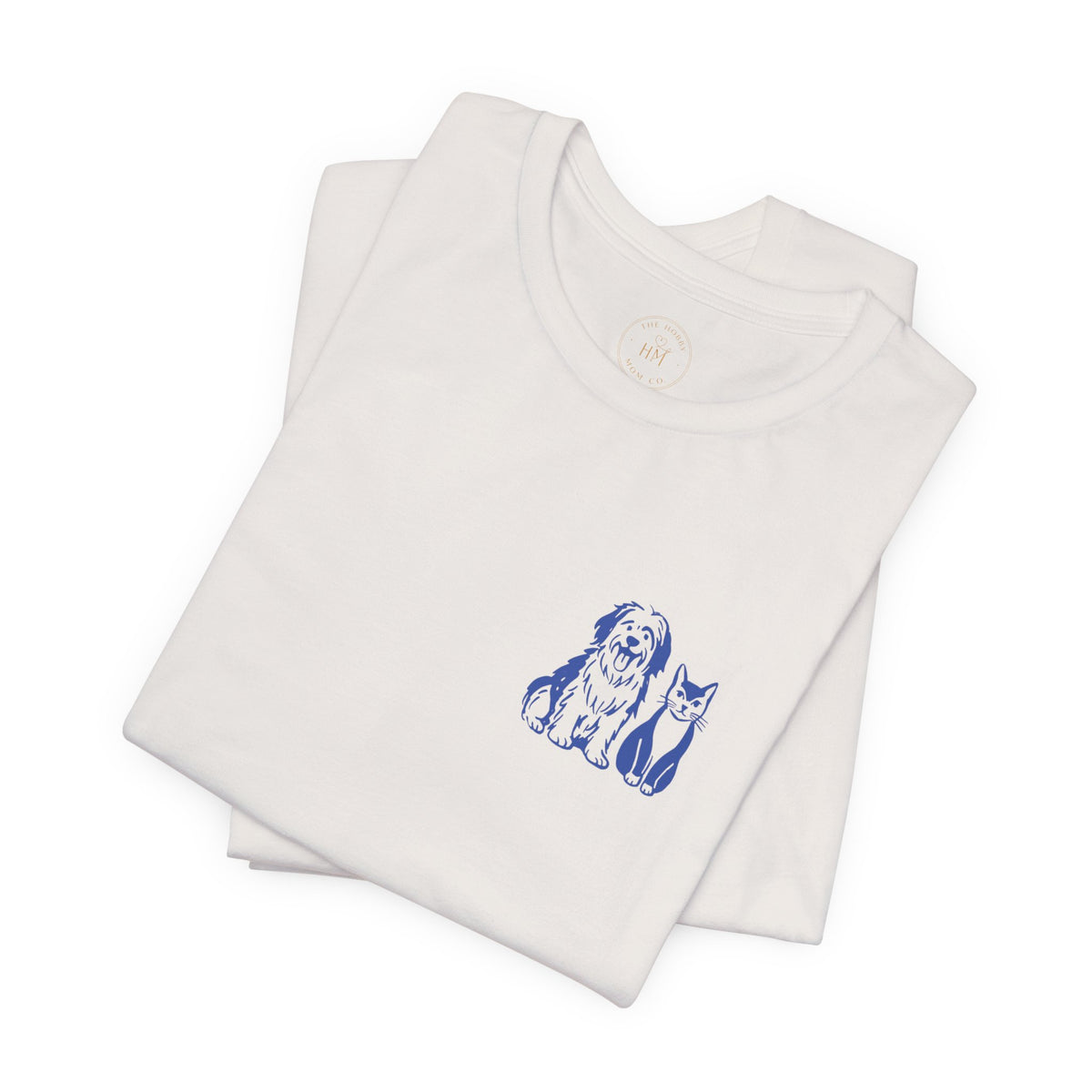 Cute Pet Lovers Graphic T-Shirt