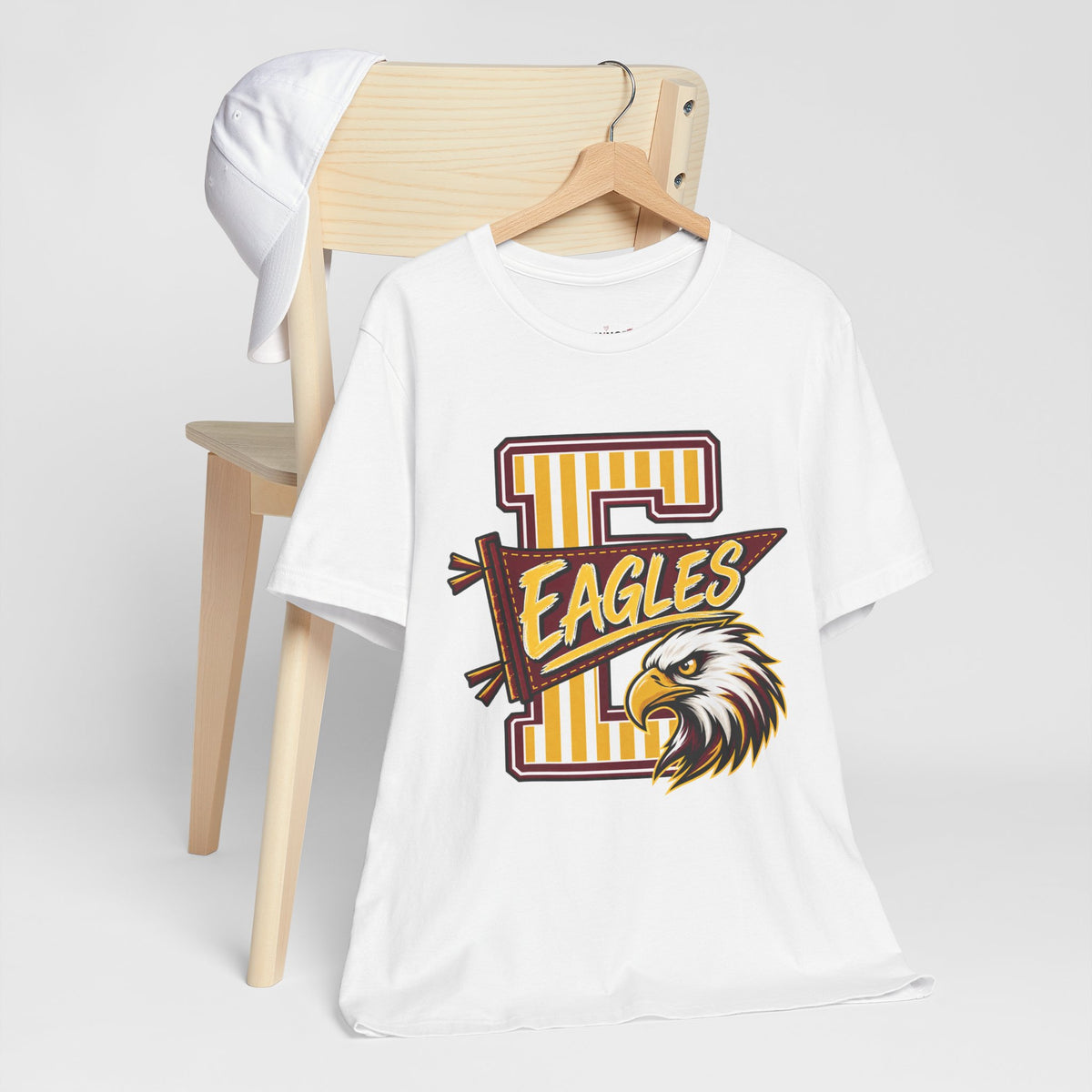 Eagles Letterboard Graphic Tee