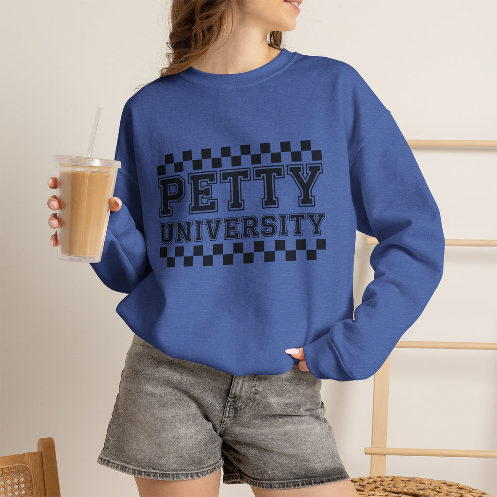 Petty University Crewneck Sweatshirt