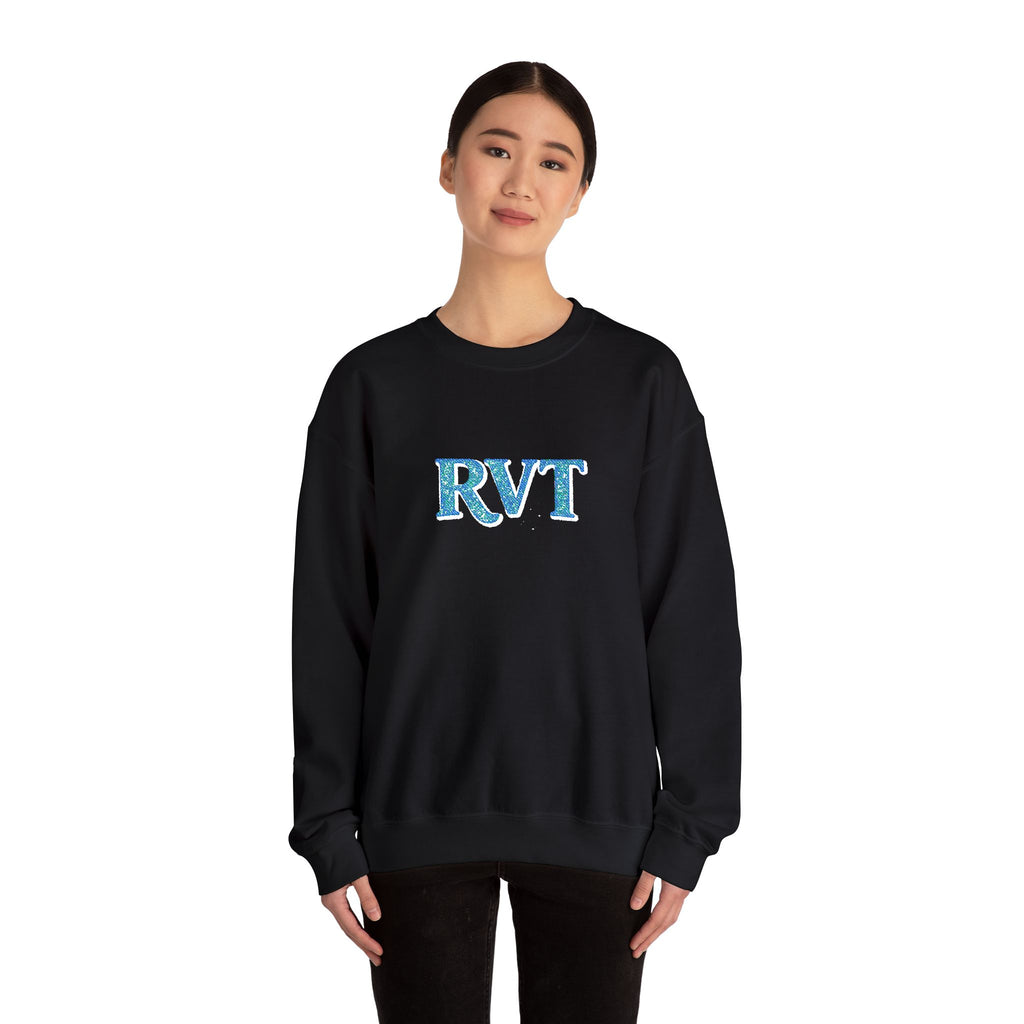 RVT Monogram Graphic Sweatshirt