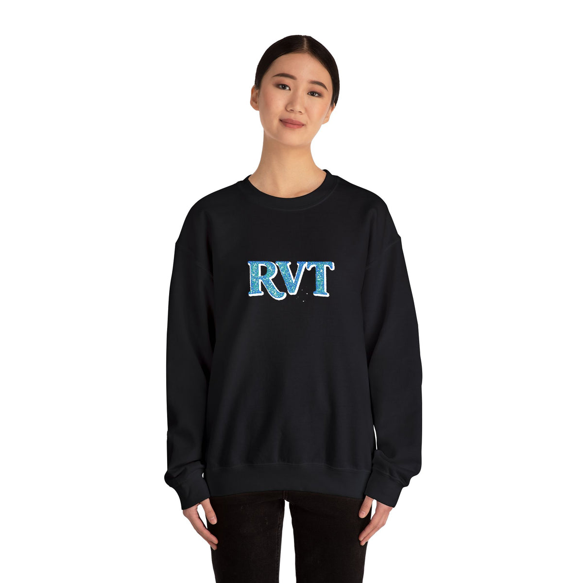 RVT Monogram Graphic Sweatshirt
