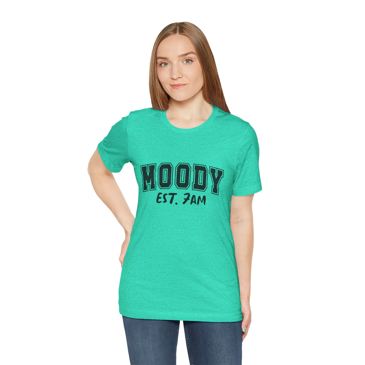 Moody Est. 7AM T-Shirt