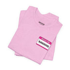 'Hello I'm Anxious' Graphic T‑Shirt