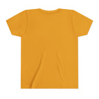 Custom Youth Short Sleeve Tee School Spirit Tee