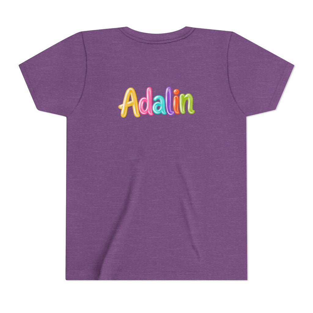 Third Grade  Back-to-School Shirt with Name Personalization