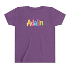 Third Grade  Back-to-School Shirt with Name Personalization