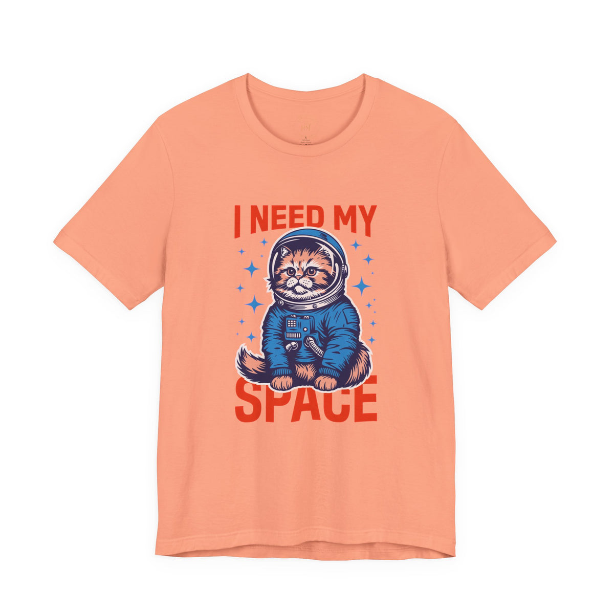 I Need My Space Cat T-Shirt