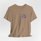 Cute Pet Lovers Graphic T-Shirt