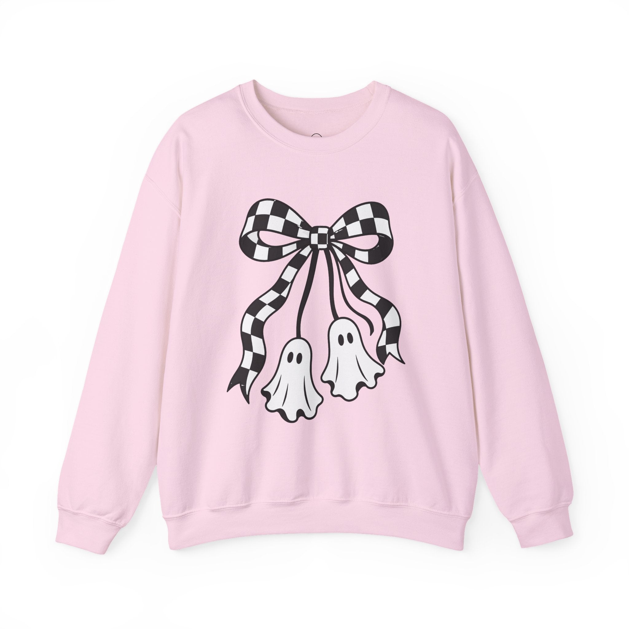 Cute Ghosts Halloween Crewneck