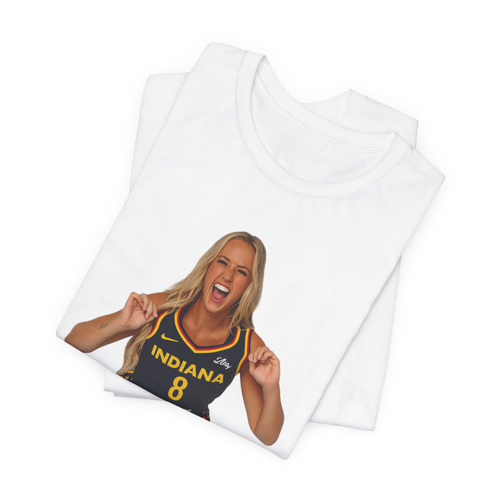 Cunningham #8 Indiana Basketball Jersey Tee