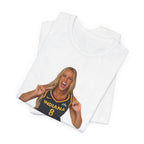 Cunningham #8 Indiana Basketball Jersey Tee