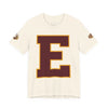 CW EAGLES Colligate lettering graphic Tee - Will need to order size up if wanting to have the look as female pictured.