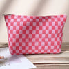 Canvas Cosmetic Bag Set 2 Piece