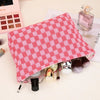 Canvas Cosmetic Bag Set 2 Piece