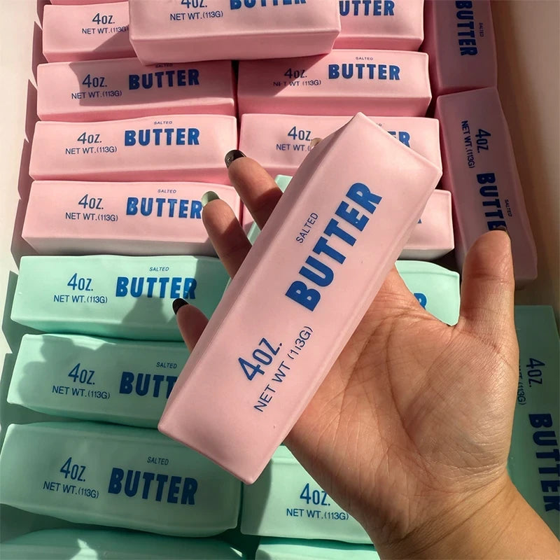 Butter Squishy Fidget Toy