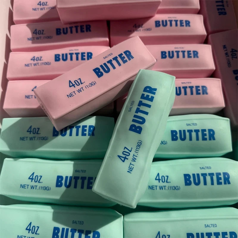 Butter Squishy Fidget Toy