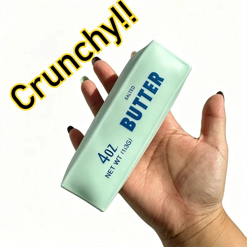 Butter Squishy Fidget Toy