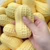 Peanut Squishy Sensory Stress Toy