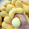 Peanut Squishy Sensory Stress Toy