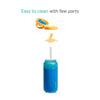 Insulated Spill-Proof Kids Water Bottle