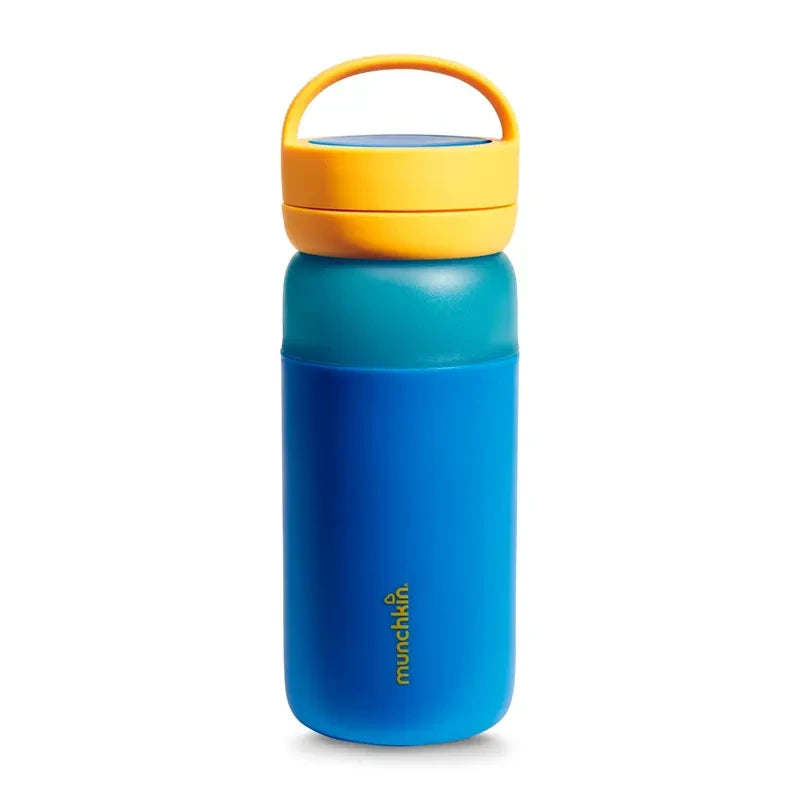 Insulated Spill-Proof Kids Water Bottle