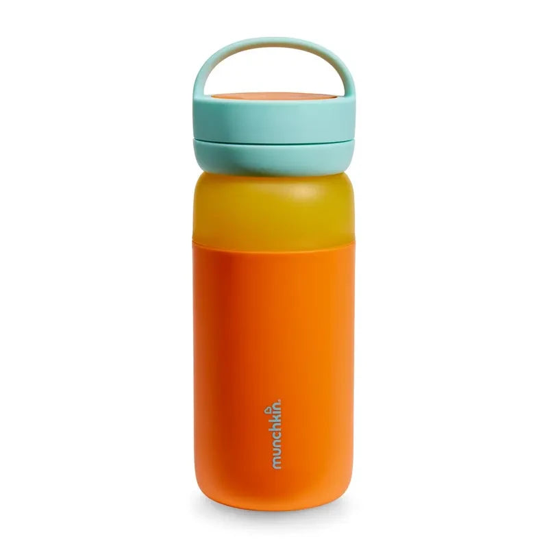 Insulated Spill-Proof Kids Water Bottle