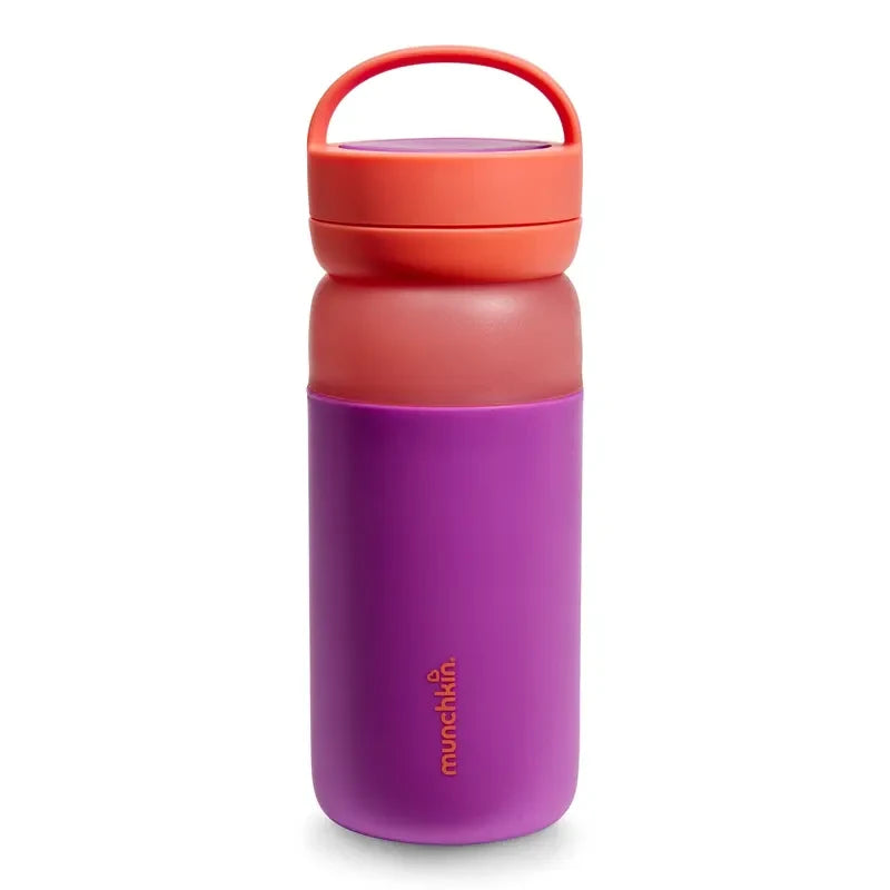 Insulated Spill-Proof Kids Water Bottle