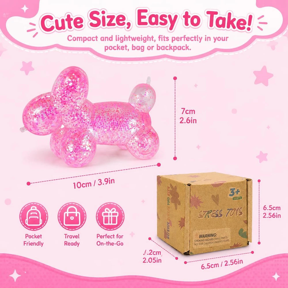 Balloon Dog Squishy