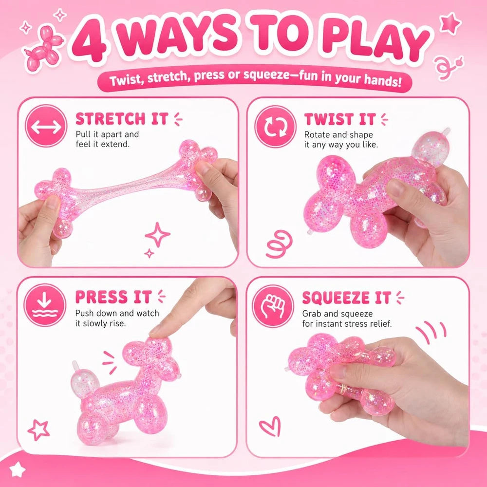 Balloon Dog Squishy