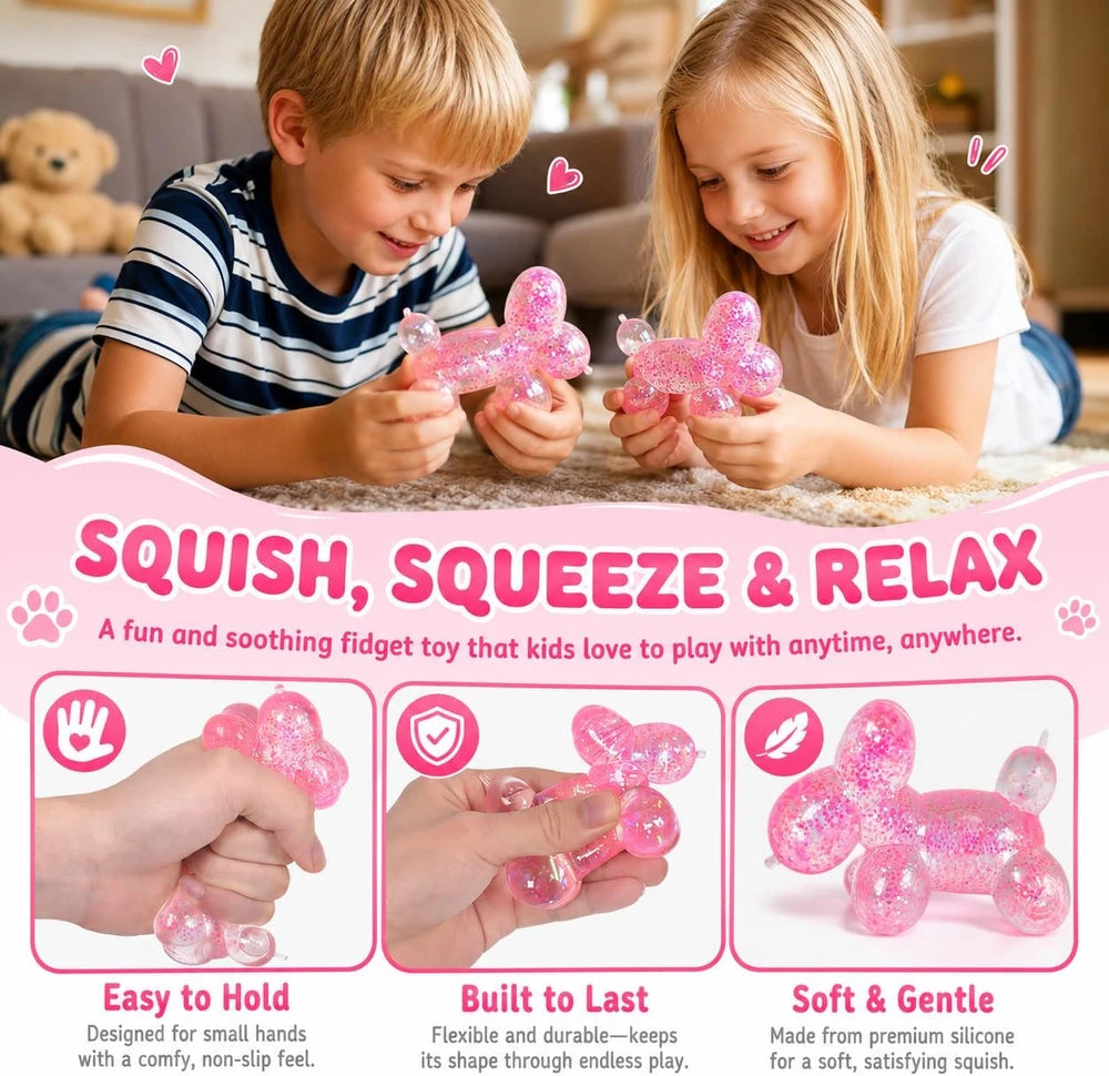 Balloon Dog Squishy