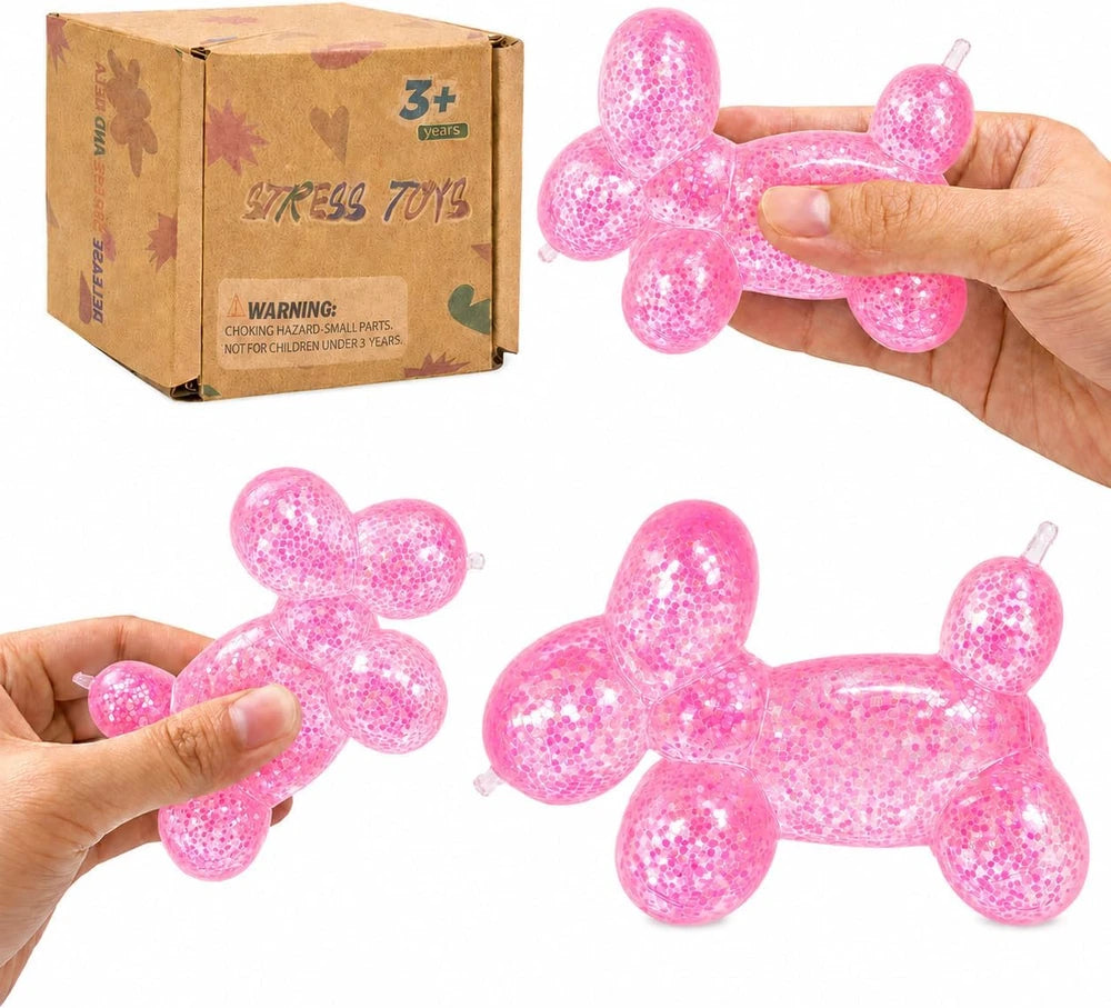 Balloon Dog Squishy