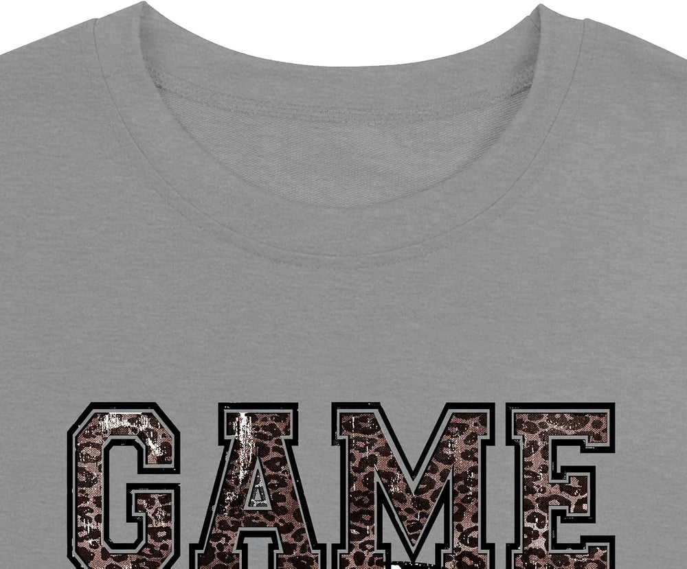 Football Graphic Game Day Sweatshirt