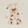 Game Day Football Jumpsuit