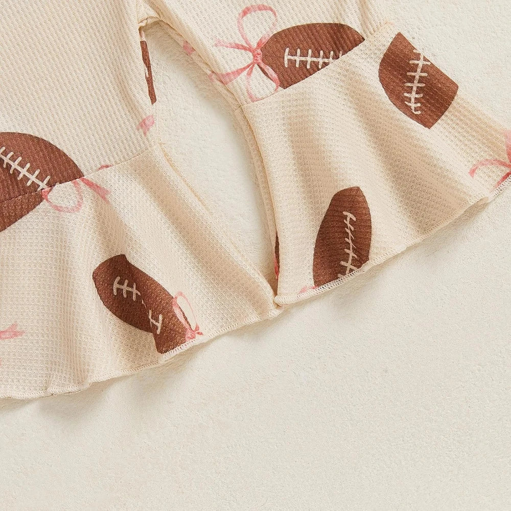 Game Day Football Jumpsuit