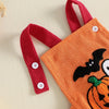 Halloween Corduroy Romper Sizes up to 18 Months.