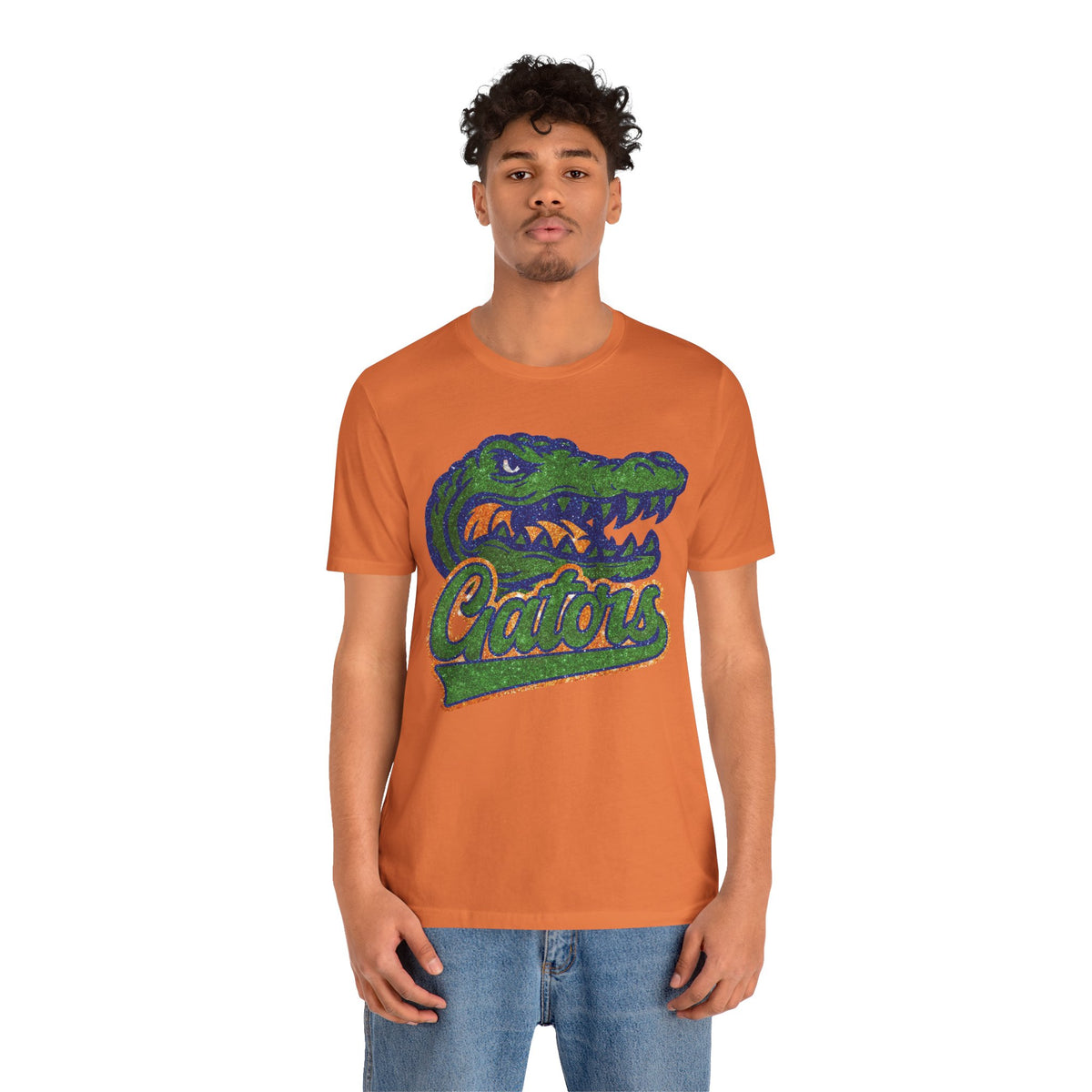 Gators Alligator Graphic T-Shirt