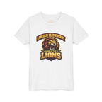 Custom Youth Short Sleeve Tee School Spirit Tee