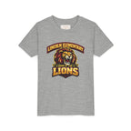Youth Lions School Spirit Short Sleeve Tee