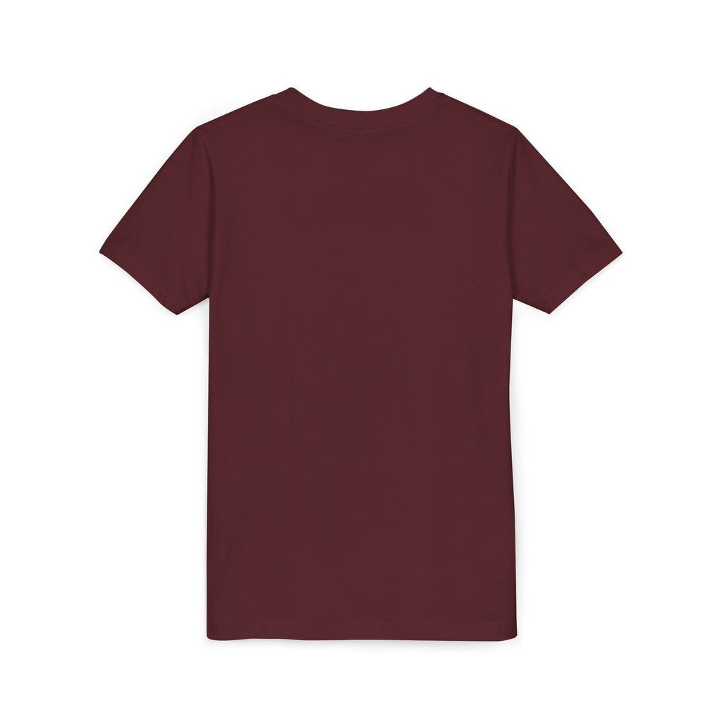 Youth Lions School Spirit Short Sleeve Tee